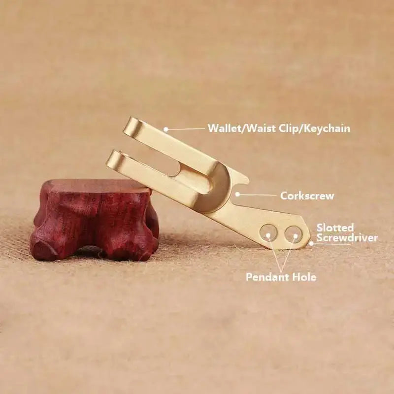 MoneyGrip Money Clip Wallet – Slim Minimalist Cash & Card Holder for Men & Women MoneyGrip