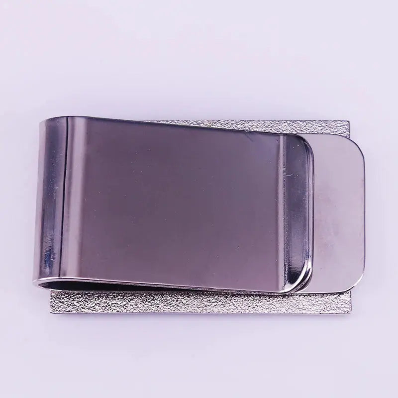 Masonic Metal Money Clip Wallet (Freemason Symbol) MoneyGrip