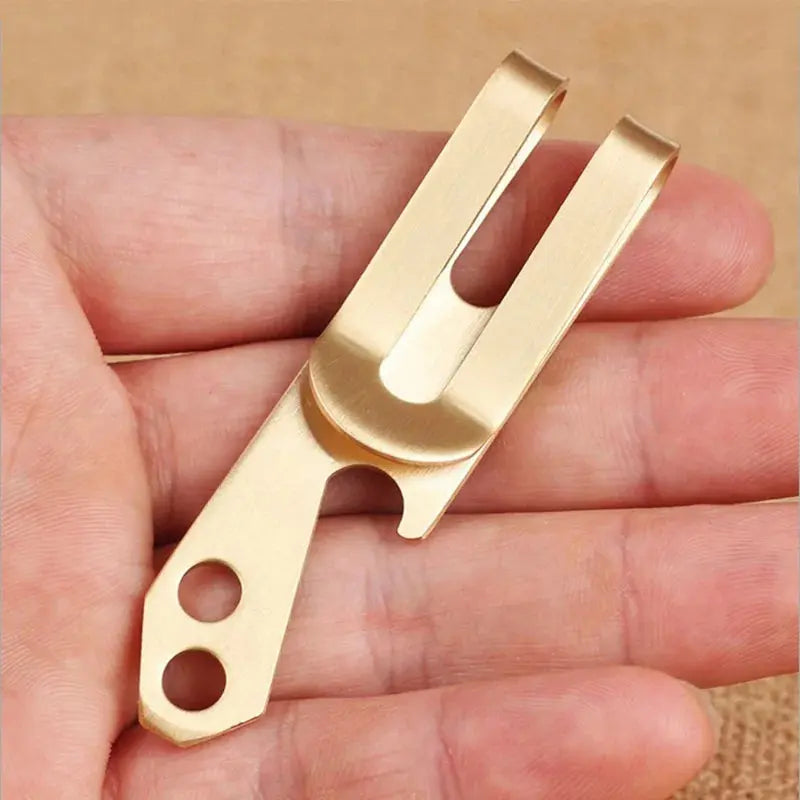 MoneyGrip Money Clip Wallet – Slim Minimalist Cash & Card Holder for Men & Women MoneyGrip