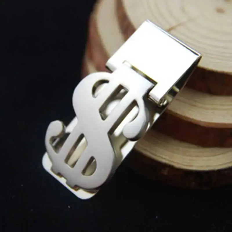 MoneyGrip Money Clip Wallet – Slim Minimalist Cash & Card Holder for Men & Women MoneyGrip