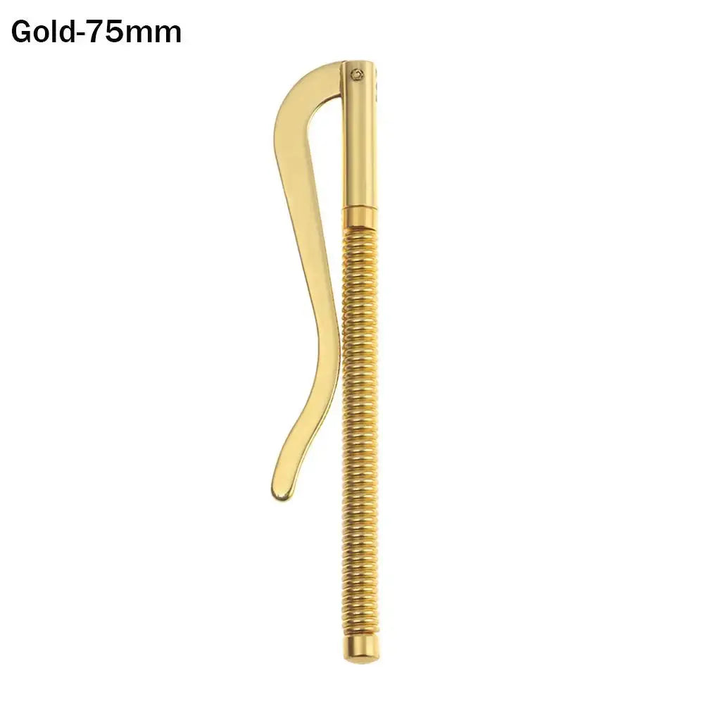 MoneyGrip Metal Money Clip Bar – Spring Cash Holder Replacement (4 Colours) MoneyGrip