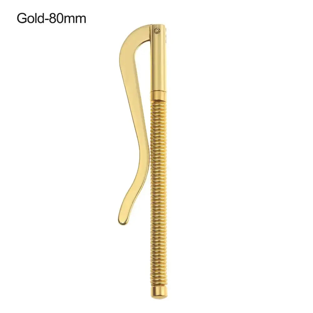 MoneyGrip Metal Money Clip Bar – Spring Cash Holder Replacement (4 Colours) MoneyGrip