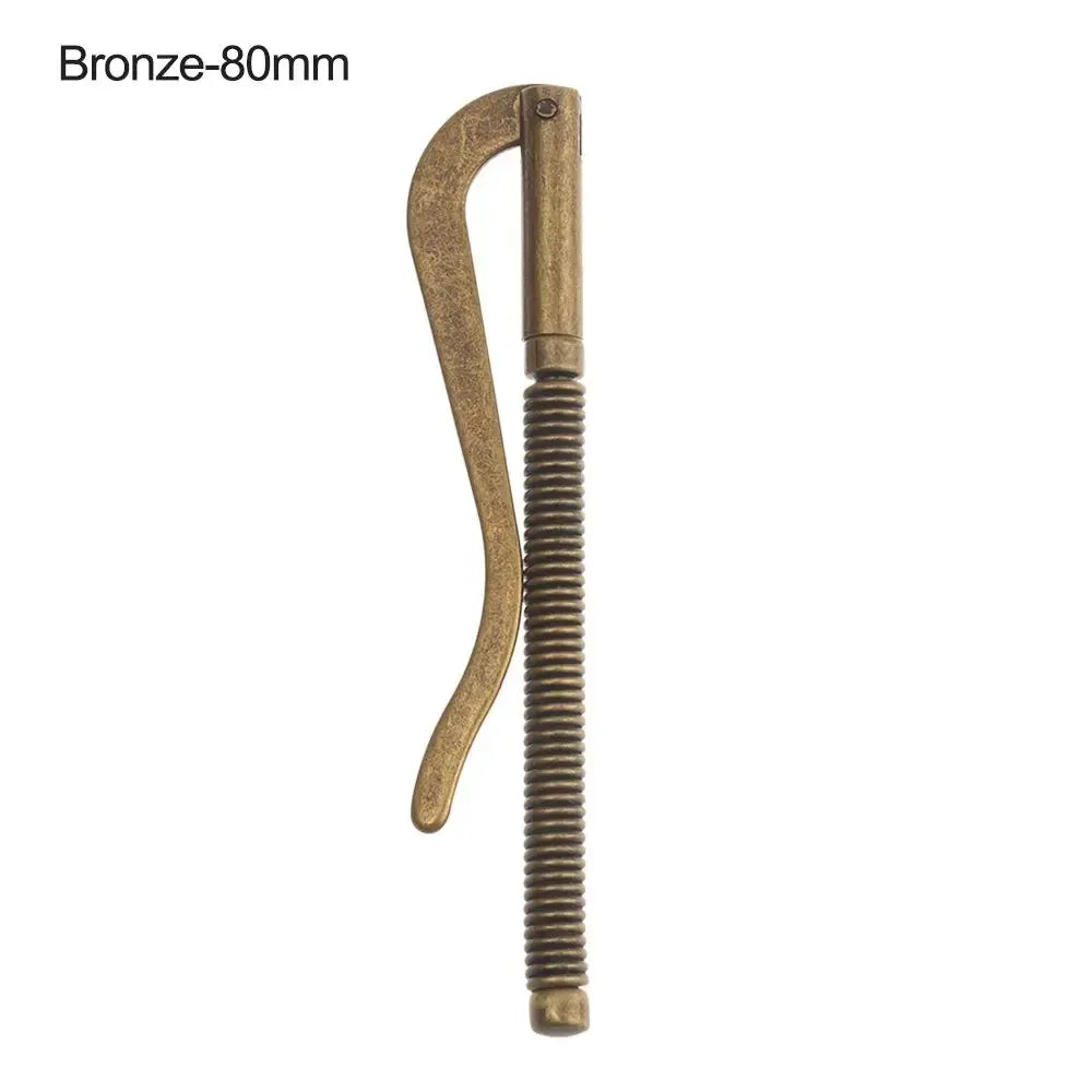 MoneyGrip Metal Money Clip Bar – Spring Cash Holder Replacement (4 Colours) MoneyGrip