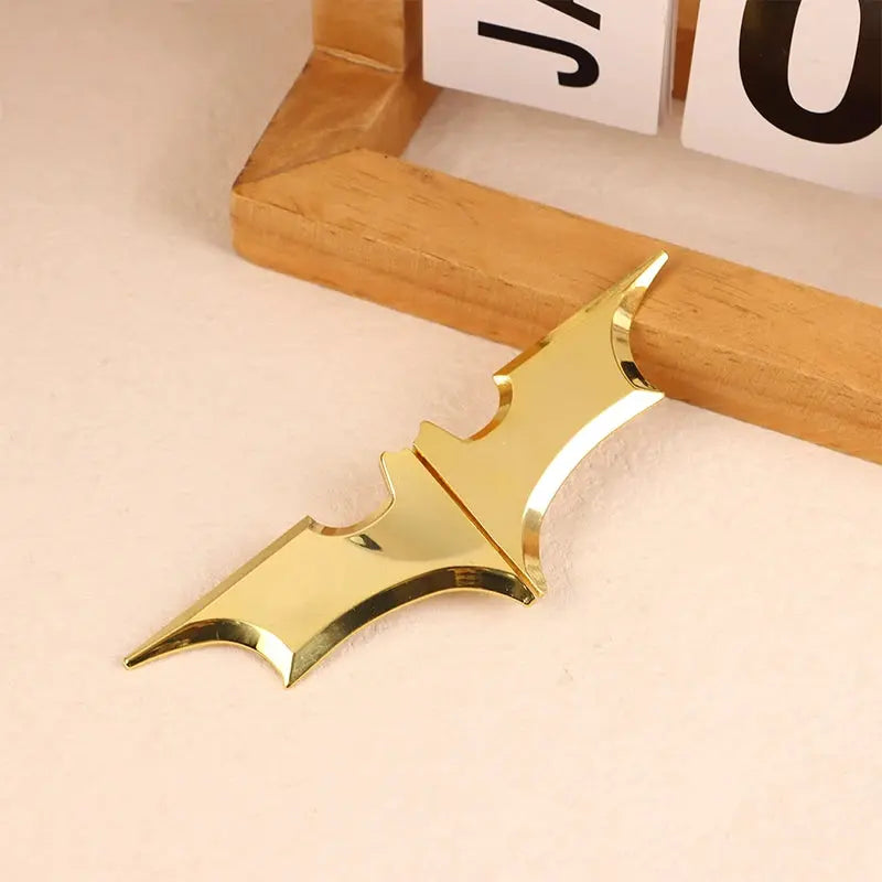 Bat-Shaped Money Clip – Trendy Metal Cash Clamp & Card Holder (Slim EDC) MoneyGrip