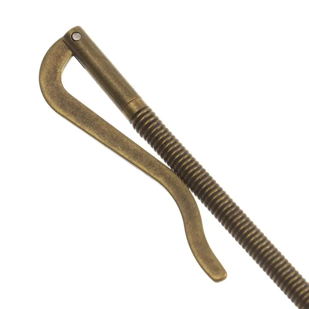 MoneyGrip Metal Money Clip Bar – Spring Cash Holder Replacement (4 Colours) MoneyGrip