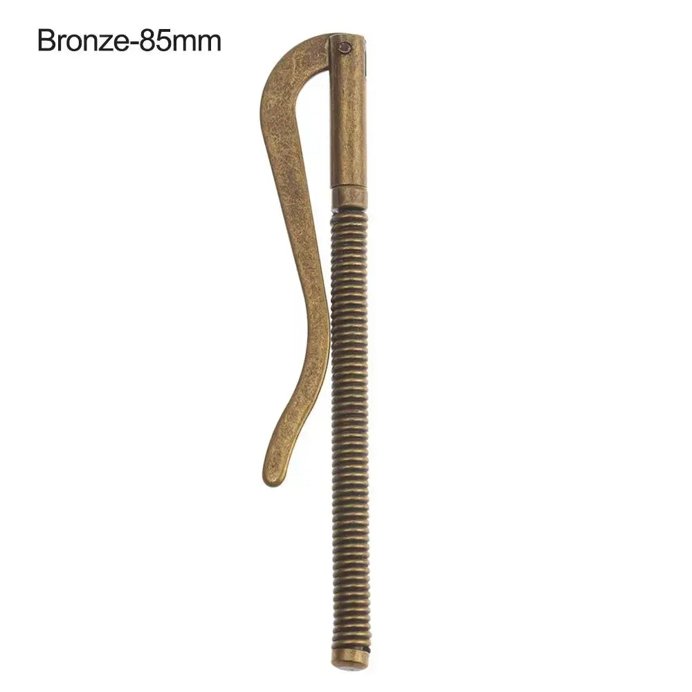 MoneyGrip Metal Money Clip Bar – Spring Cash Holder Replacement (4 Colours) MoneyGrip