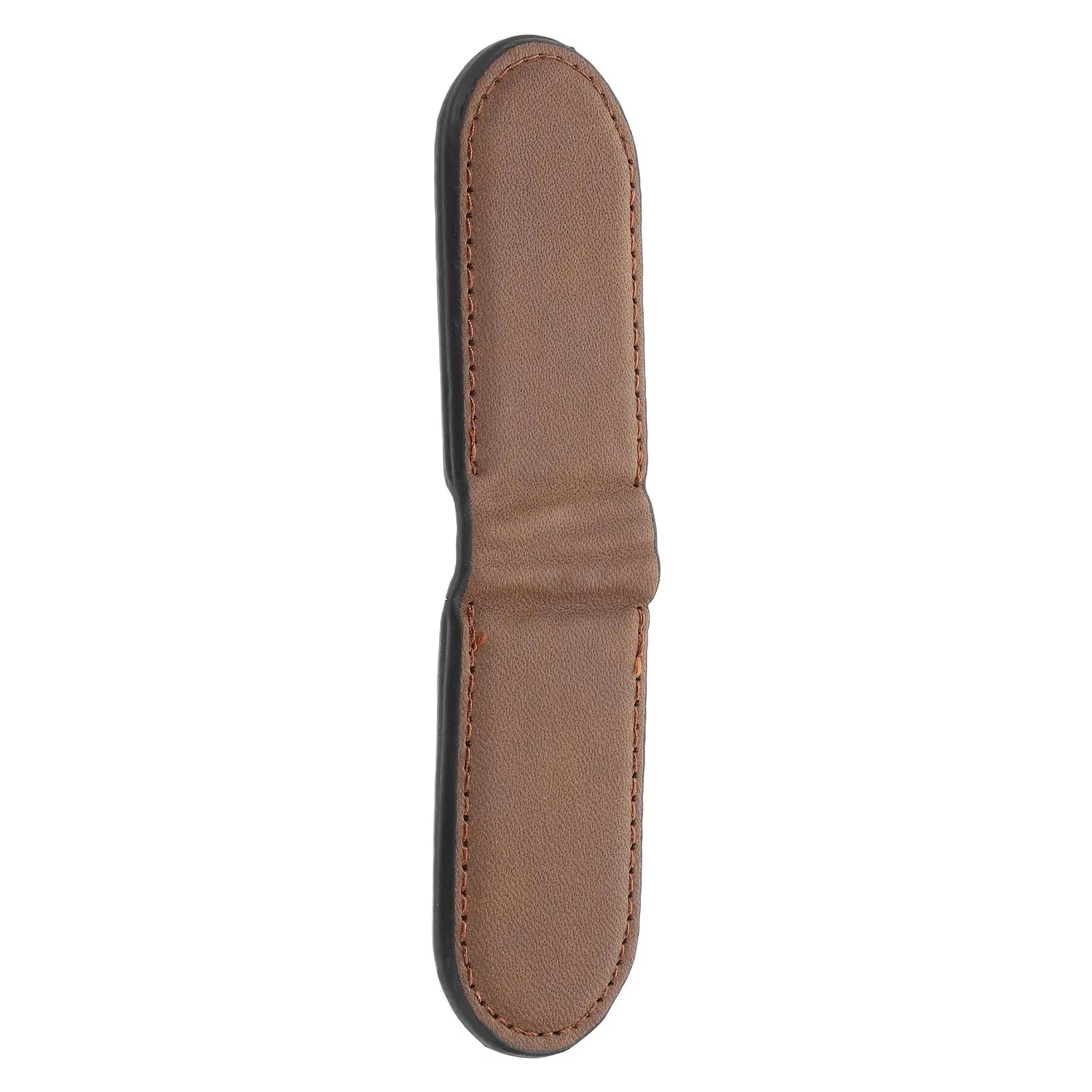 PU Magnetic Money Clip Wallet – Slim Card Holder & Cash Storage Clamp (Unisex) MoneyGrip