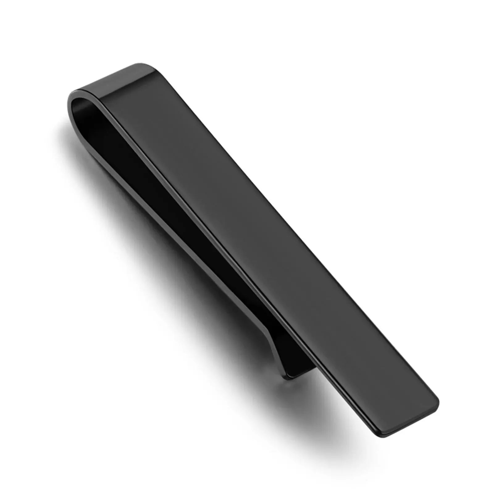 MoneyGrip Custom Stainless Steel Money Clip – Slim Cash & Card Holder (4 Colors) MoneyGrip