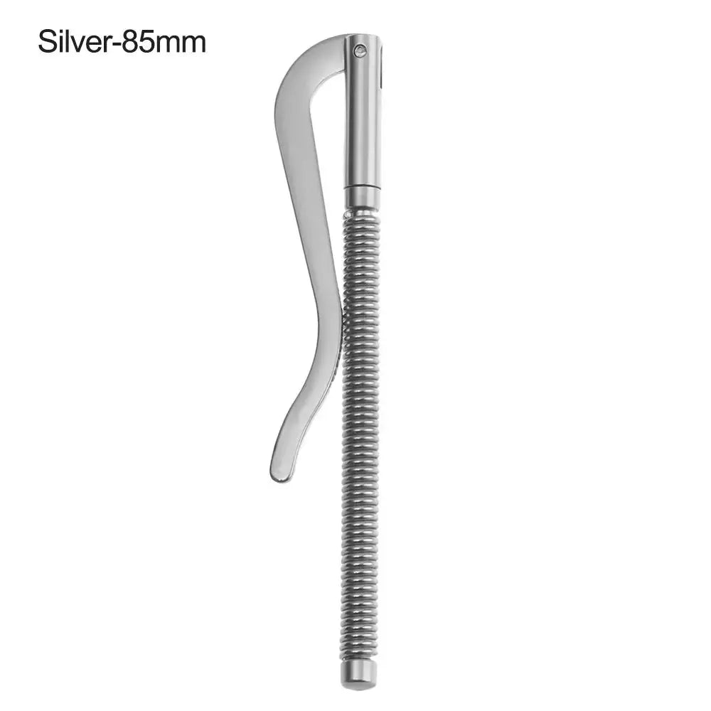 MoneyGrip Metal Money Clip Bar – Spring Cash Holder Replacement (4 Colours) MoneyGrip