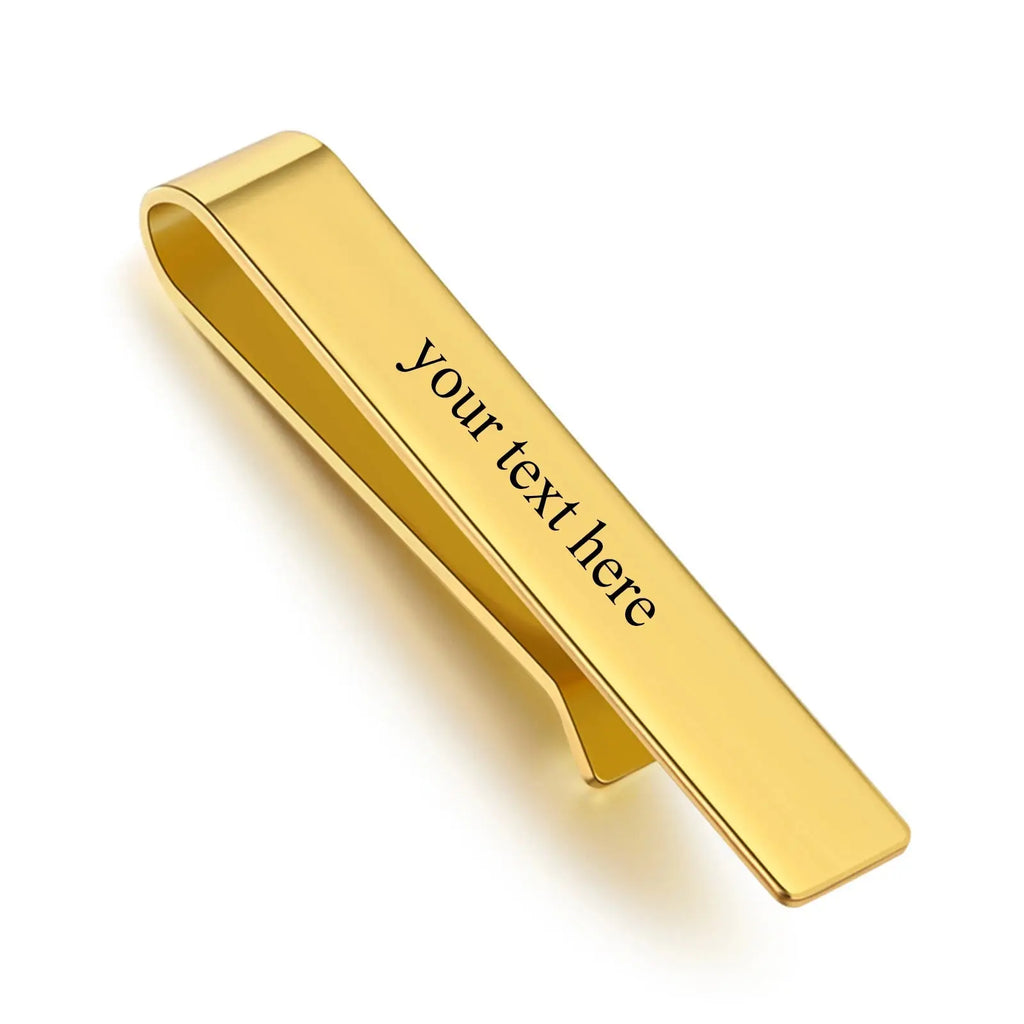 MoneyGrip Custom Stainless Steel Money Clip – Slim Cash & Card Holder (4 Colors) MoneyGrip