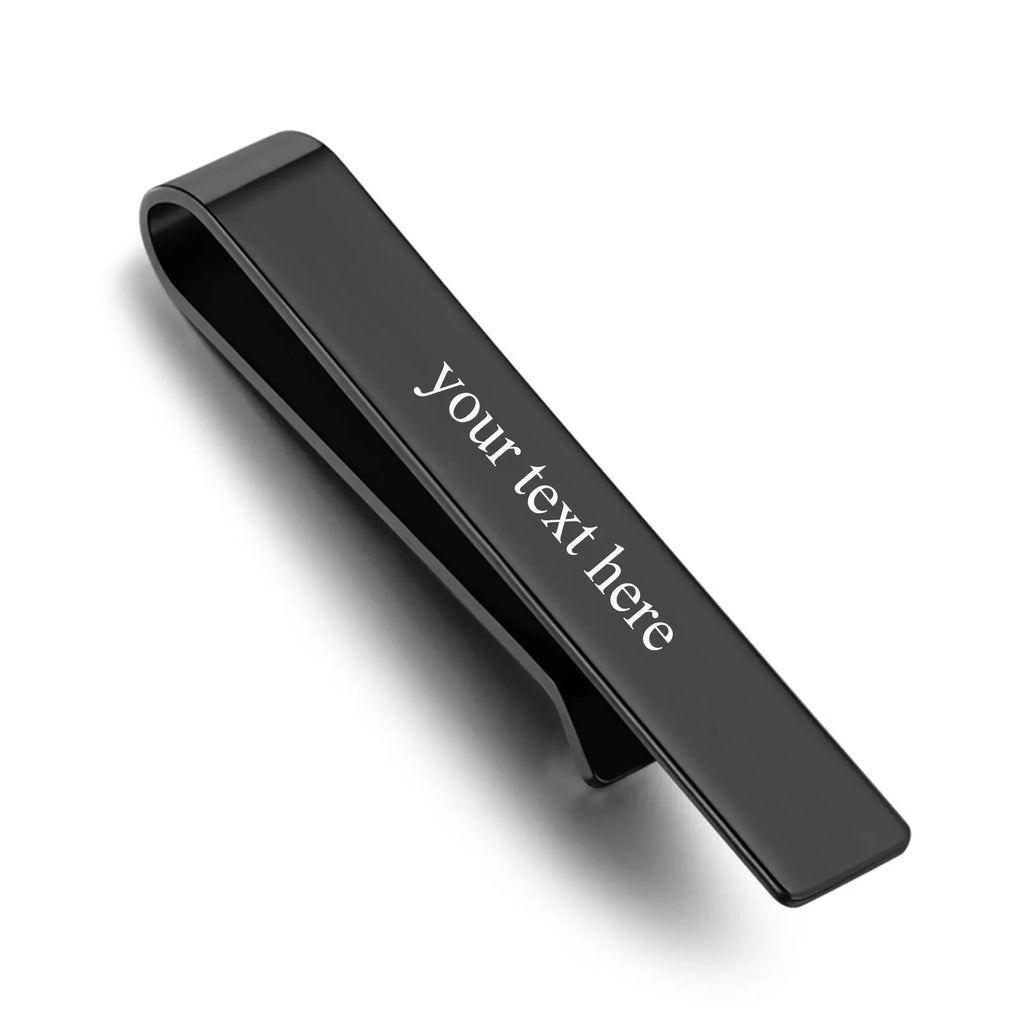 MoneyGrip Custom Stainless Steel Money Clip – Slim Cash & Card Holder (4 Colors) MoneyGrip