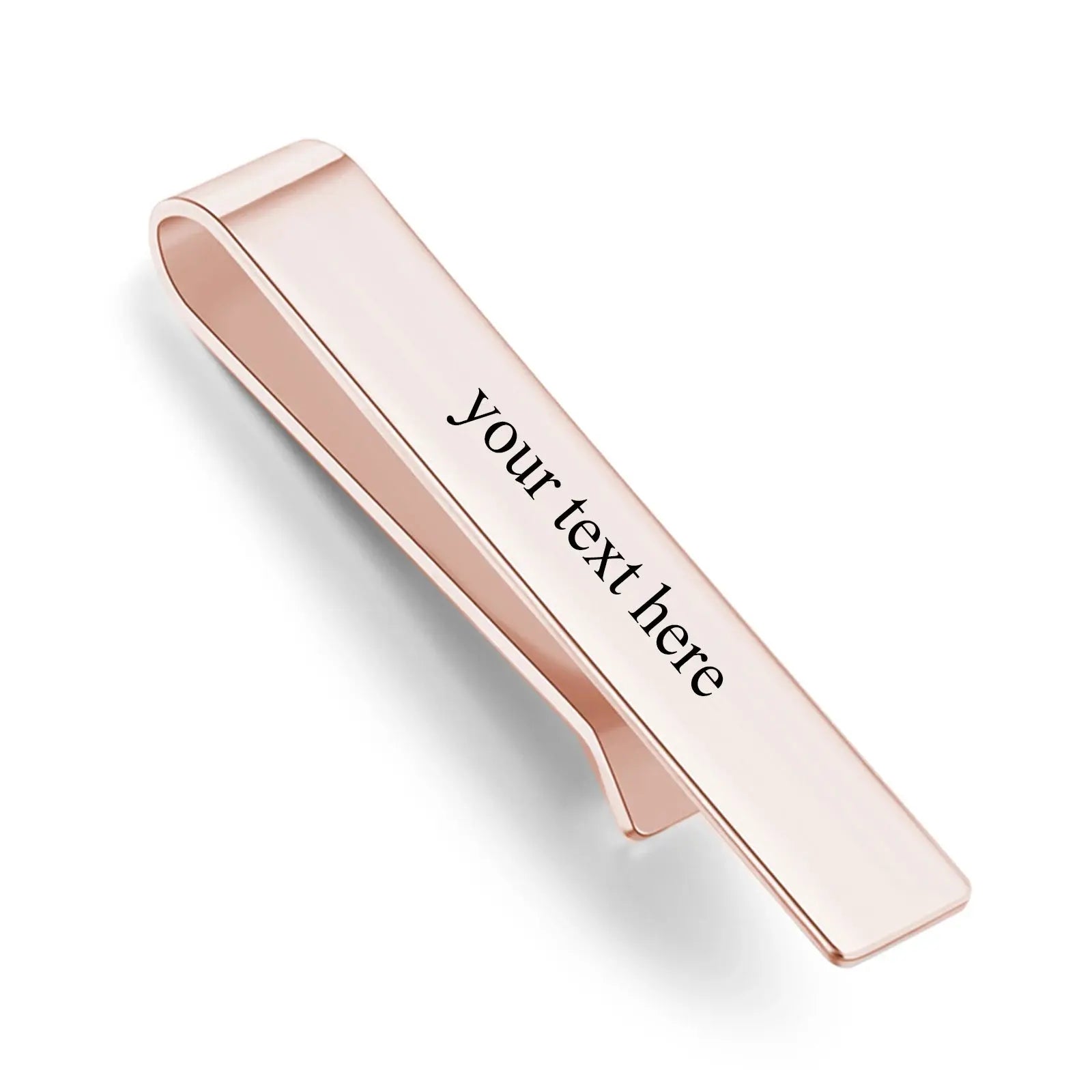 MoneyGrip Custom Stainless Steel Money Clip – Slim Cash & Card Holder (4 Colors) MoneyGrip