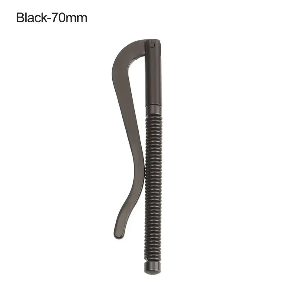 MoneyGrip Metal Money Clip Bar – Spring Cash Holder Replacement (4 Colours) MoneyGrip