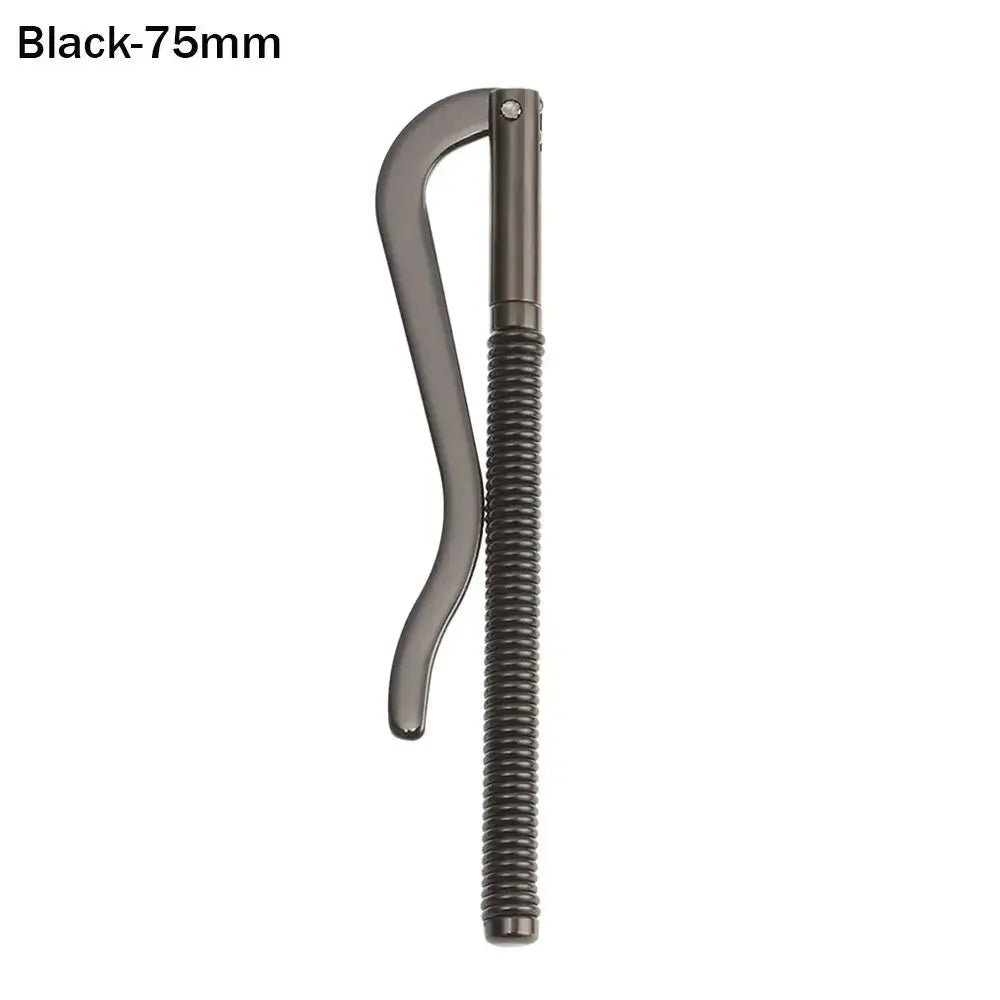 MoneyGrip Metal Money Clip Bar – Spring Cash Holder Replacement (4 Colours) MoneyGrip