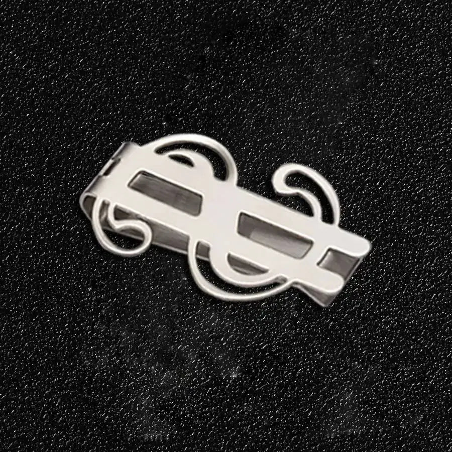 MoneyGrip Money Clip Wallet – Slim Minimalist Cash & Card Holder for Men & Women MoneyGrip